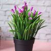Levender Artificial Flower With Pot 2 levender artificial flower with pot Levender Artificial Flower With Pot