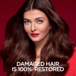 loreal paris conditioner for damaged and weak hair with pro keratin 1 1 L'Oreal Paris Conditioner, For Damaged and Weak Hair, With Pro-Keratin + Ceramide, Total Repair 5, 180ml