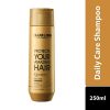 Luxliss Keratin Daily Care Shampoo 250 ML Gold edition 1 luxliss keratin daily care shampoo 250 ml gold edition 2 Luxliss Keratin Daily Care Shampoo 250 ML Gold edition