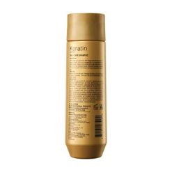 Luxliss Keratin Daily Care Shampoo 250 ML Gold edition 11 luxliss keratin daily care shampoo 250 ml gold edition 3 Luxliss Keratin Daily Care Shampoo 250 ML Gold edition
