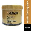 Luxliss Keratin Therapy Mask 400 Ml