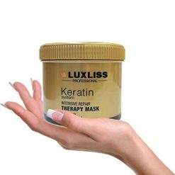 Luxliss Keratin Therapy Mask 400 Ml 13 Luxliss keratin Mask