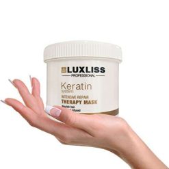 Luxliss Keratin Therapy Mask 400 Ml 10 luxliss keratin therapy mask 400 ml 6 Luxliss Keratin Therapy Mask 400 Ml