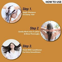 Luxliss Protects Your Amazing Hair Keratin System Daily Care Shampoo - 250ml and Conditioner - 200 ML 10 luxliss protects your amazing hair keratin system daily care shampoo 250ml 4 Luxliss Protects Your Amazing Hair Keratin System Daily Care Shampoo - 250ml and Conditioner - 200 ML