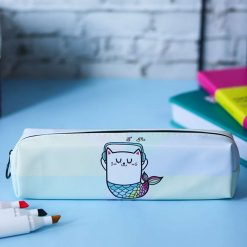 multi pencil pouch fish print 1 Multi Pencil Pouch - Fish Print