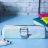 multi pencil pouch fish print Multi Pencil Pouch - Fish Print