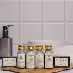 New Travel Kit Charcoal - Set Of 6, Grey 5 new travel kit charcoal set of 6 grey 1 New Travel Kit Charcoal - Set Of 6, Grey