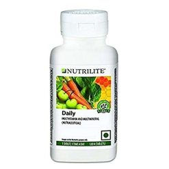 Nutrilite Cyber Breath Multivitamins and Multimineral Tablets -120 Tabs