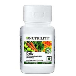 Nutrilite Cyber Breath Multivitamins and Multimineral Tablets -120 Tabs