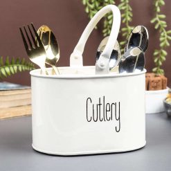 off white cutlery holder 1 Off White Cutlery Holder