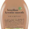 ogx organix ever straight shampoo brazilian keratin therapy 13 oz 1 OGX Organix Ever Straight Shampoo Brazilian Keratin Therapy 13 oz