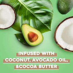 ogx organix sulfate parabens free surfactants ever straightening brazilian 7 OGX Organix Sulfate Parabens-free Surfactants Ever Straightening Brazilian Keratin Smooth Shampoo With Coconut Oil, Keratin Proteins, Avocado Oil &...