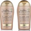 OGX Travel Ever Straightening Brazilian Keratin Smooth Shampoo + Conditioner | With Coconut Oil, Keratin Proteins, Avocado Oil & Cocoa Butter, For... 2 ogx travel ever straightening brazilian keratin smooth shampoo conditioner OGX Travel Ever Straightening Brazilian Keratin Smooth Shampoo + Conditioner | With Coconut Oil, Keratin Proteins, Avocado Oil & Cocoa Butter, For...