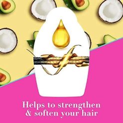 OGX Travel Ever Straightening Brazilian Keratin Smooth Shampoo + Conditioner | With Coconut Oil, Keratin Proteins, Avocado Oil & Cocoa Butter, For... 12 ogx travel ever straightening brazilian keratin smooth shampoo conditioner 4 OGX Travel Ever Straightening Brazilian Keratin Smooth Shampoo + Conditioner | With Coconut Oil, Keratin Proteins, Avocado Oil & Cocoa Butter, For...