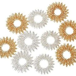 Perfect Magnets Acupressure Health Care Product Sujok Metal Ring