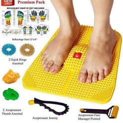PERFECT MAGNETS Acupressure Power Mat with Magnets Pyramids for Pain Relief and Total Health 7 perfect magnets acupressure power mat with magnets pyramids for pain relief 1 PERFECT MAGNETS Acupressure Power Mat with Magnets Pyramids for Pain Relief and Total Health