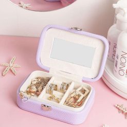 premium levender jewellery box 1 Premium Levender Jewellery Box