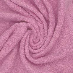 sassoon anatolia 1 piece cotton face towel hanky in 500 gsm 30cm x 30cm pink 2 Sassoon Anatolia 1 Piece Cotton Face Towel/Hanky in 500 GSM (30cm X 30cm) - Pink