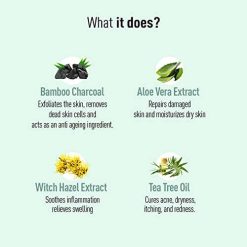 Sirona Blackhead Remover Bamboo Charcoal Nose Strips for Women – Pack of 4 | Painless & Instant Removal of Whiteheads, Blackheads, Pore Cleanser,... 12 sirona blackhead remover bamboo charcoal nose strips for women pack of 4 1 3 Sirona Blackhead Remover Bamboo Charcoal Nose Strips for Women – Pack of 4 | Painless & Instant Removal of Whiteheads, Blackheads, Pore Cleanser,...