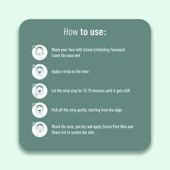 Sirona Blackhead Remover Bamboo Charcoal Nose Strips for Women – Pack of 4 | Painless & Instant Removal of Whiteheads, Blackheads, Pore Cleanser,... 15 sirona blackhead remover bamboo charcoal nose strips for women pack of 4 1 6 Sirona Blackhead Remover Bamboo Charcoal Nose Strips for Women – Pack of 4 | Painless & Instant Removal of Whiteheads, Blackheads, Pore Cleanser,...