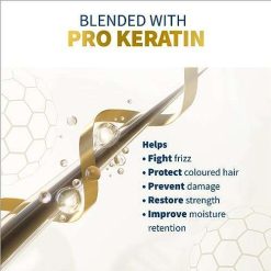 stbotanica pro keratin argan shampoo 300ml with pro keratin argan oil 5 St.Botanica Pro Keratin & Argan Shampoo 300ml with Pro Keratin & Argan Oil that Smoothens and Hydrates Dry & Frizzy Hair | Protects coloured hair |...