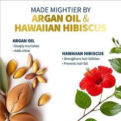 stbotanica pro keratin argan shampoo 300ml with pro keratin argan oil 6 St.Botanica Pro Keratin & Argan Shampoo 300ml with Pro Keratin & Argan Oil that Smoothens and Hydrates Dry & Frizzy Hair | Protects coloured hair |...