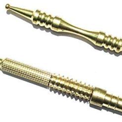 Sujok Acupressure Probe Compact + Center Roller Ii Metal Diagnostic Jimmys + 5Pcs Sujok Rings Compact Jimmy 12 sujok acupressure probe compact center roller ii metal diagnostic jimmys 1 4 Sujok Acupressure Probe Compact + Center Roller Ii Metal Diagnostic Jimmys + 5Pcs Sujok Rings Compact Jimmy