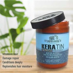Tapveda Keratin Treatment Hair Spa Mask for All Types of Hair | Deep Nourish, Dry and Frizzy Hair | Color Damage Hair Repair & Growth with Keratin... 8 tapveda keratin treatment hair spa mask for all types of hair deep nourish 1 2 Tapveda Keratin Treatment Hair Spa Mask for All Types of Hair | Deep Nourish, Dry and Frizzy Hair | Color Damage Hair Repair & Growth with Keratin...