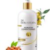 The Skin Story Keratin Smooth Hair Conditioner for Women & Men 250g Split End & Damage Control Long Lasting Conditioning for Dry Frizzy Hair with... 2 the skin story keratin smooth hair conditioner for women men 250g split end The Skin Story Keratin Smooth Hair Conditioner for Women & Men 250g Split End & Damage Control Long Lasting Conditioning for Dry Frizzy Hair with...