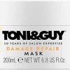 Toni&Guy Damage Repair Hair Mask with Keratin Actives for Dry, Damaged & Frizzy Hair, Intense Nourishing & Repair Formula for Soft & Shiny Hair,...