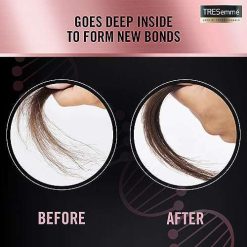 tresemme keratin repair bond strength conditioner unscented for all hair 4 Tresemme Keratin Repair Bond Strength Conditioner Unscented for All Hair Types 190ml, With Protein Bond Plex Hair Strength, Strengthens Hair Up To...