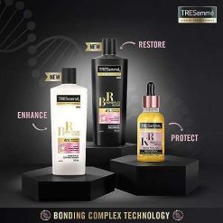 tresemme keratin repair bond strength conditioner unscented for all hair 5 Tresemme Keratin Repair Bond Strength Conditioner Unscented for All Hair Types 190ml, With Protein Bond Plex Hair Strength, Strengthens Hair Up To...