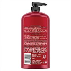 TRESemme Keratin Smooth Shampoo 1 L, With Keratin & Argan Oil for Straighter, Shinier Hair - Nourishes Dry Hair & Controls Frizz, For Men & Women 9 tresemme keratin smooth shampoo 1 l with keratin argan oil for straighter 1 2 TRESemme Keratin Smooth Shampoo 1 L, With Keratin & Argan Oil for Straighter, Shinier Hair - Nourishes Dry Hair & Controls Frizz, For Men & Women