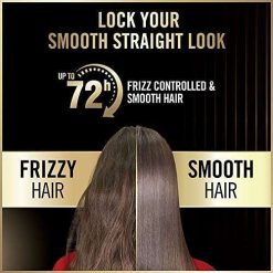 TRESemme Keratin Smooth Shampoo 1 L, With Keratin & Argan Oil for Straighter, Shinier Hair - Nourishes Dry Hair & Controls Frizz, For Men & Women 12 tresemme keratin smooth shampoo 1 l with keratin argan oil for straighter 1 5 TRESemme Keratin Smooth Shampoo 1 L, With Keratin & Argan Oil for Straighter, Shinier Hair - Nourishes Dry Hair & Controls Frizz, For Men & Women