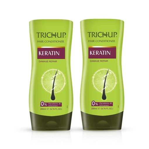 Trichup Keratin Hair Conditioner 200 ml (Pack of 2)