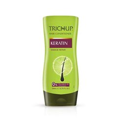 trichup keratin hair conditioner 200 ml pack of 2 2 Trichup Keratin Hair Conditioner 200 ml (Pack of 2)