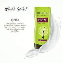 trichup keratin hair conditioner 200 ml pack of 2 5 Trichup Keratin Hair Conditioner 200 ml (Pack of 2)
