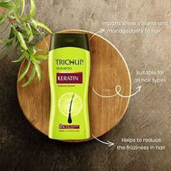 Trichup Keratin Kit (Shampoo 200 ml, Conditioner 200 ml, Hair Cream 200 ml) 9 trichup keratin kit shampoo 200 ml conditioner 200 ml hair cream 200 ml 1 Trichup Keratin Kit (Shampoo 200 ml, Conditioner 200 ml, Hair Cream 200 ml)