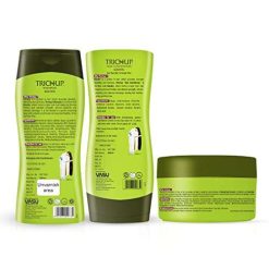 Trichup Keratin Kit (Shampoo 200 ml, Conditioner 200 ml, Hair Cream 200 ml) 13 trichup keratin kit shampoo 200 ml conditioner 200 ml hair cream 200 ml 5 Trichup Keratin Kit (Shampoo 200 ml, Conditioner 200 ml, Hair Cream 200 ml)