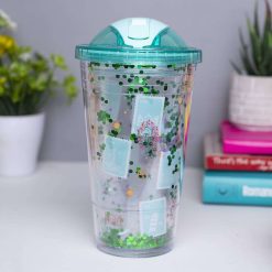 Tumbler Sipper Cup - Blue, 450mL