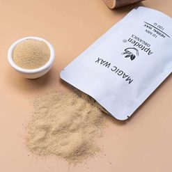 Turmeric Facial Wax - 10 Minute Painless Herbal Wax Powder All Hair & Skin Types Hands, Legs, Underarms, Bikini Area (100g) 9 turmeric facial wax 10 minute painless herbal wax powder all hair skin 1 Turmeric Facial Wax - 10 Minute Painless Herbal Wax Powder All Hair & Skin Types Hands, Legs, Underarms, Bikini Area (100g)