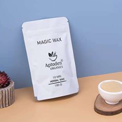 Turmeric Facial Wax - 10 Minute Painless Herbal Wax Powder All Hair & Skin Types Hands, Legs, Underarms, Bikini Area (100g) 13 turmeric facial wax 10 minute painless herbal wax powder all hair skin 5 Turmeric Facial Wax - 10 Minute Painless Herbal Wax Powder All Hair & Skin Types Hands, Legs, Underarms, Bikini Area (100g)