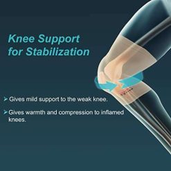 tynor knee cap for men women knee sleeve for pain relief 2 Tynor Knee cap for Men & Women, Knee Sleeve for Pain Relief