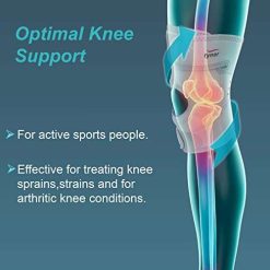 TYNOR Knee Support Sportif (Neo) (XL(22.0-24.4)) 9 tynor knee support sportif neo xl 220 244 1 TYNOR Knee Support Sportif (Neo) (XL(22.0-24.4))