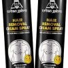 urbangabru hair removal spray 200 ml body hair removal in 10 minutes Urbangabru Hair Removal Spray (200 ml) | Body Hair Removal In 10 Minutes | Painless Body Hair Removal Cream For Mens Chest, Back, Legs, Under Arms...