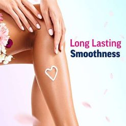 veet pure hair removal cream for women with no ammonia smell sensitive skin 3 Veet Pure Hair Removal Cream for Women with No Ammonia Smell, Sensitive Skin - 100 g | Suitable for Legs, Underarms, Bikini Line, Arms | 2x Longer...
