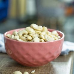 von casa ceramic bowl 450ml light pink 1 VON CASA Ceramic Bowl - 450Ml, Light Pink