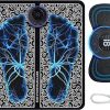 YOGIMOONI Foot Massager Pain Relief Wireless Electric EMS Massager,Rechargeable Portable Folding Automatic with 8 Mode19 Intensity for... 2 yogimooni foot massager pain relief wireless electric ems YOGIMOONI Foot Massager Pain Relief Wireless Electric EMS Massager,Rechargeable Portable Folding Automatic with 8 Mode19 Intensity for...