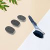 1271C Mix Color Dish Scrubber with Soap Dispenser, Soap Dispensing Dish Brush Set, Dishwashing Brushes Kitchen Scrub Dish Wand for Dishes Sink Pot...