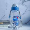 500mL Sipper Bottle For Kids - Blue 1 500ml sipper bottle for kids blue 500mL Sipper Bottle For Kids - Blue